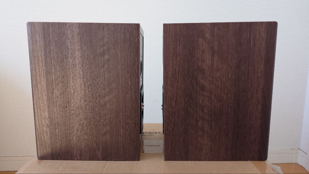 DALI SPEKTOR1 ウォールナット ブックシェルフスピーカー ペア