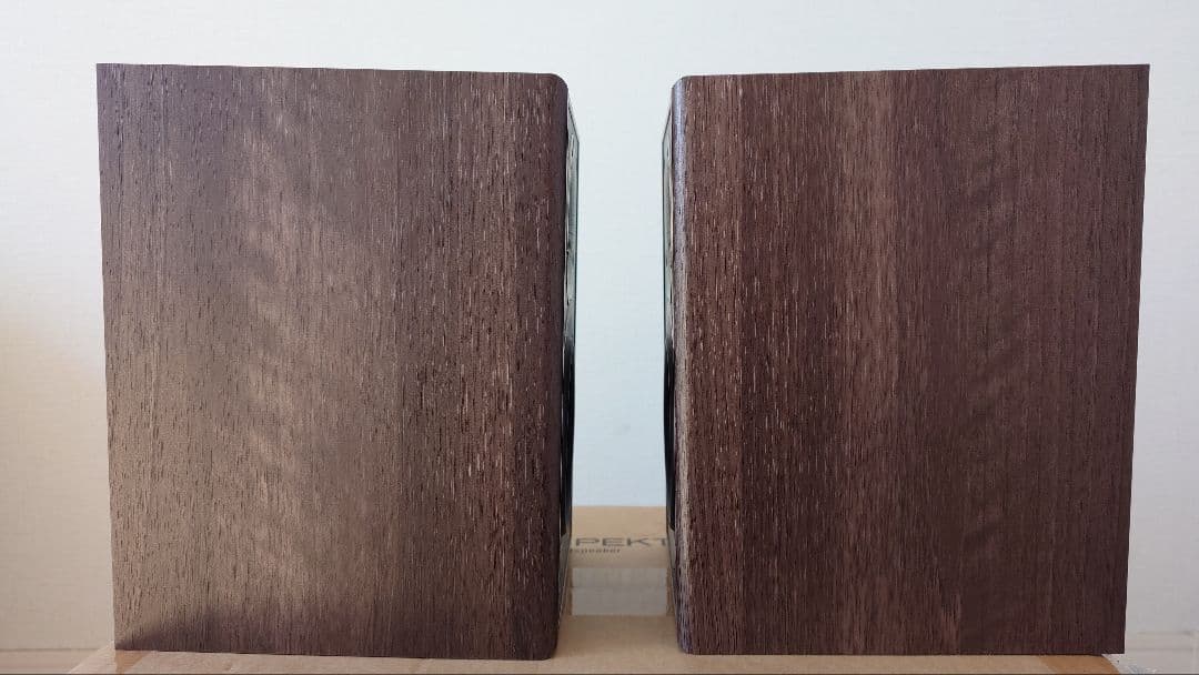 DALI SPEKTOR1 ウォールナット ブックシェルフスピーカー ペア