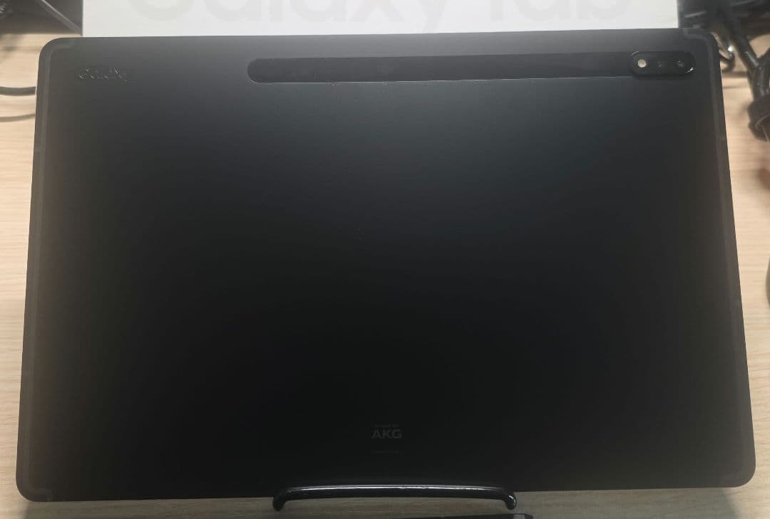 Androidタブレット本体 Galaxy Tab S8+ SM-X800 /Graphite