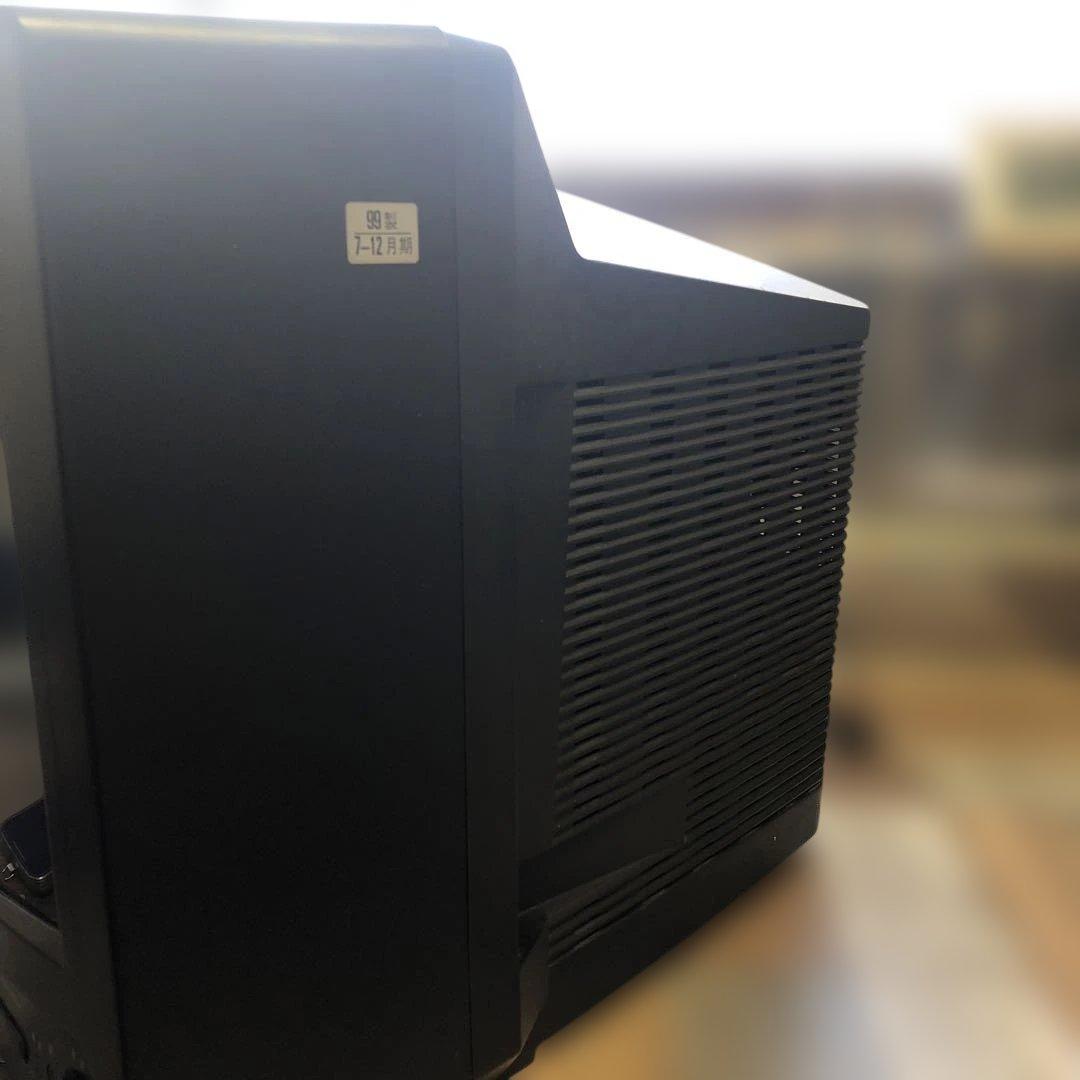 sony ブラウン管 KV-14GP3 トリニトロン ブラウン管カラーテレビ