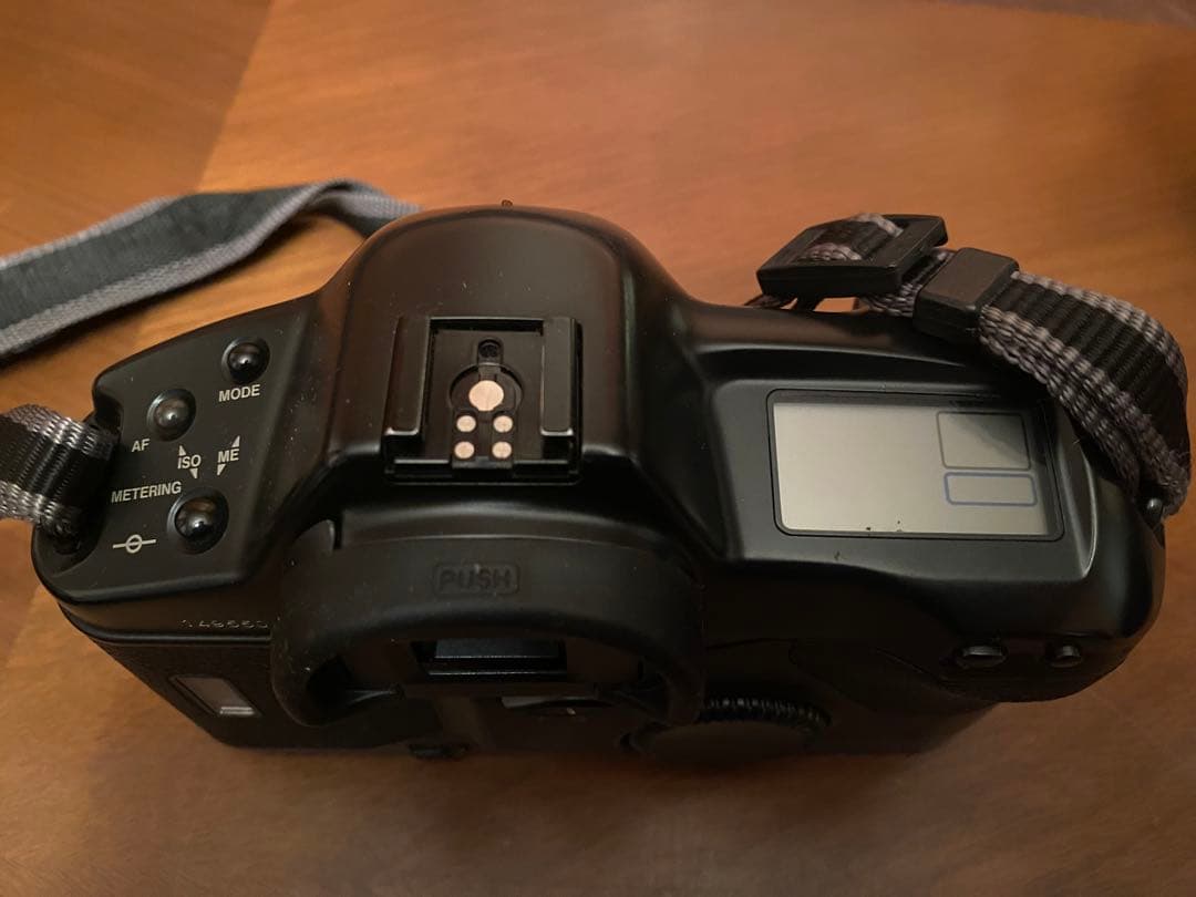 Canon EOS-1 初代+望遠レンズ 保証書付属品全てあり