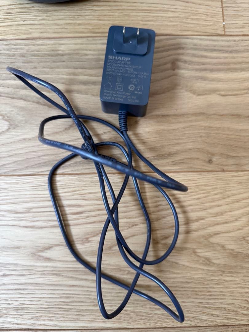 【SHARP】サーキュレーター プラズマクラスター