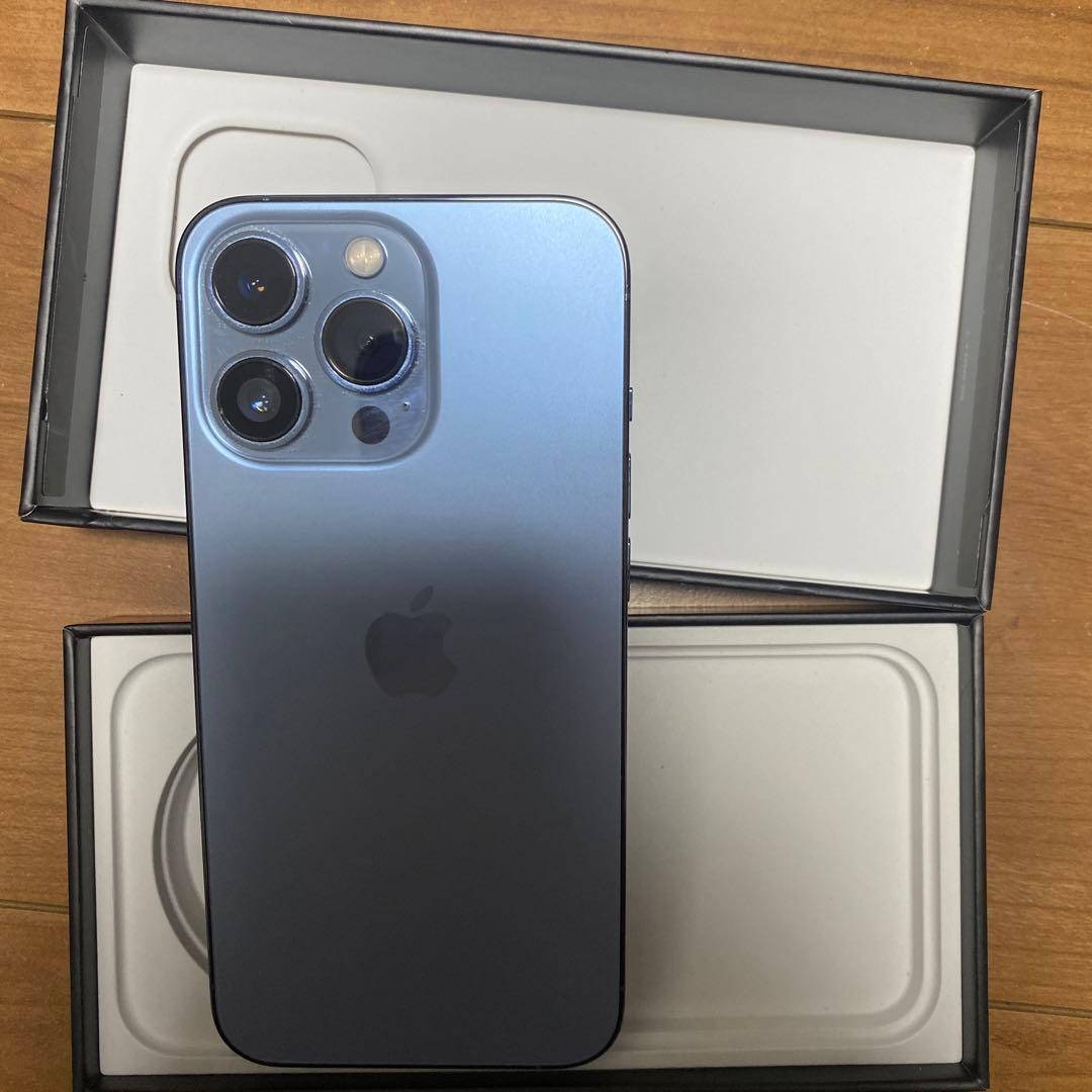 iPhone 13pro sim フリー