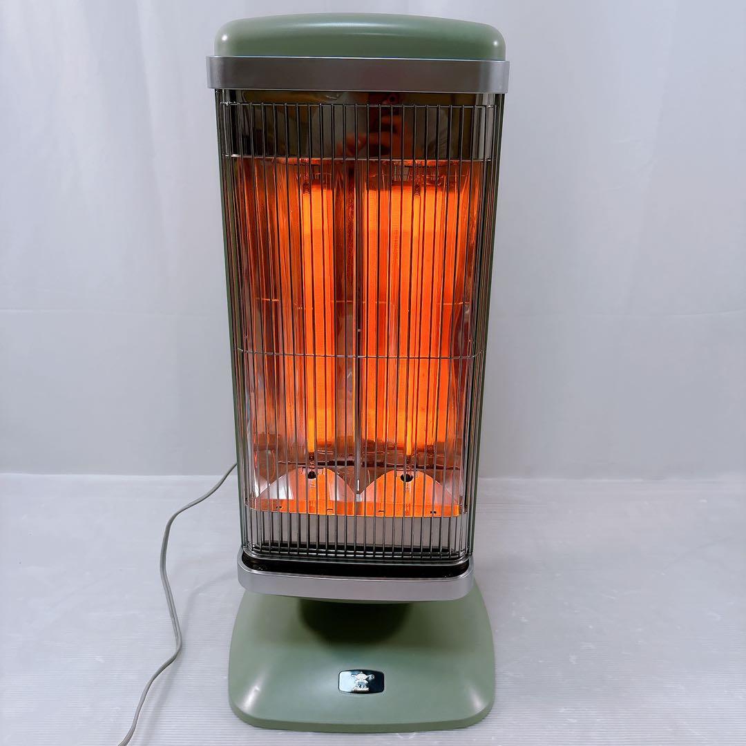 【美品】Aladdin アラジン 遠赤グラファイトヒーター CAH-2G10C