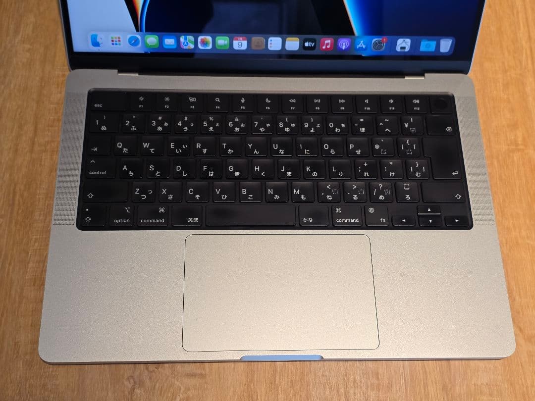 【電池95%極美品】MacBook Pro 14 M1 Pro 32GB 1TB