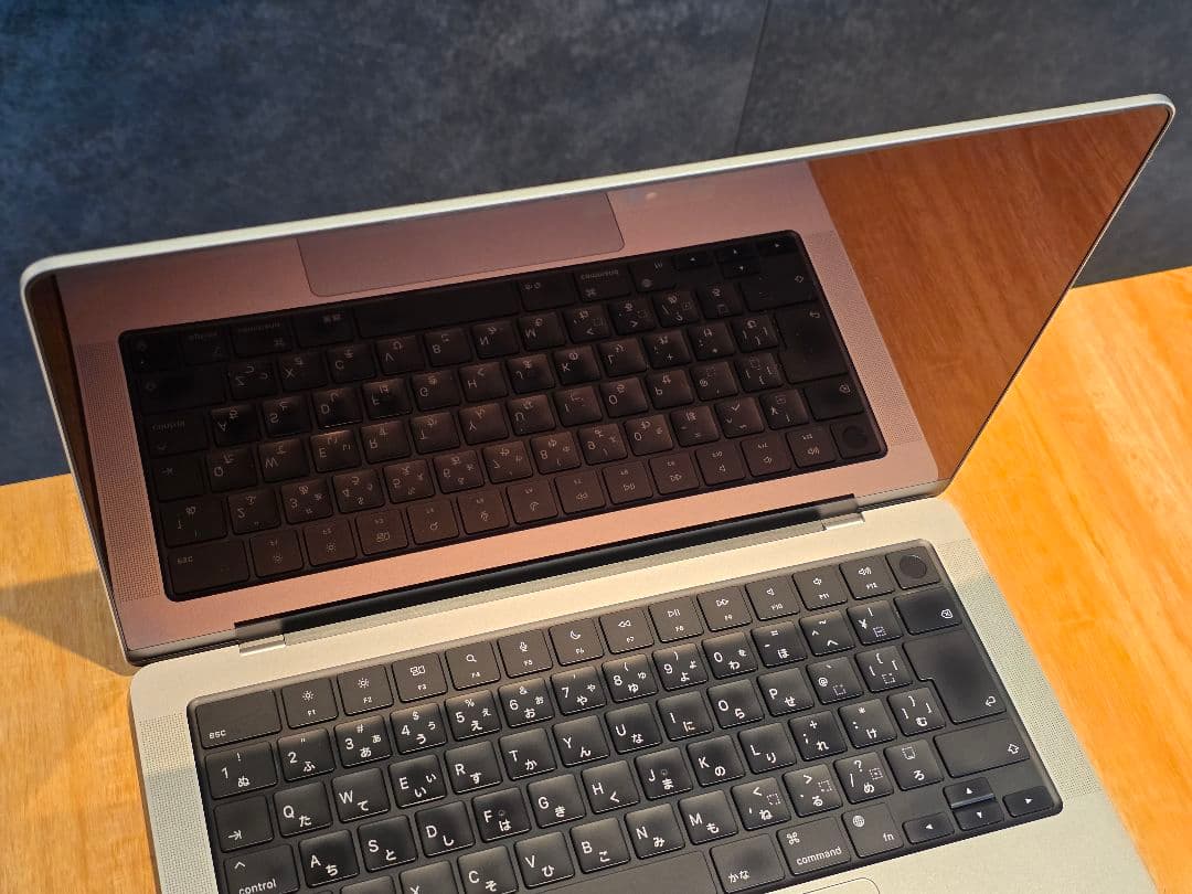 【電池95%極美品】MacBook Pro 14 M1 Pro 32GB 1TB