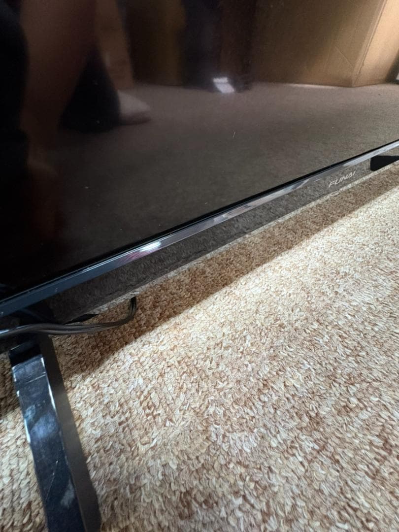 フナイ 24V型 液晶テレビ FL-24H1040 2022年製