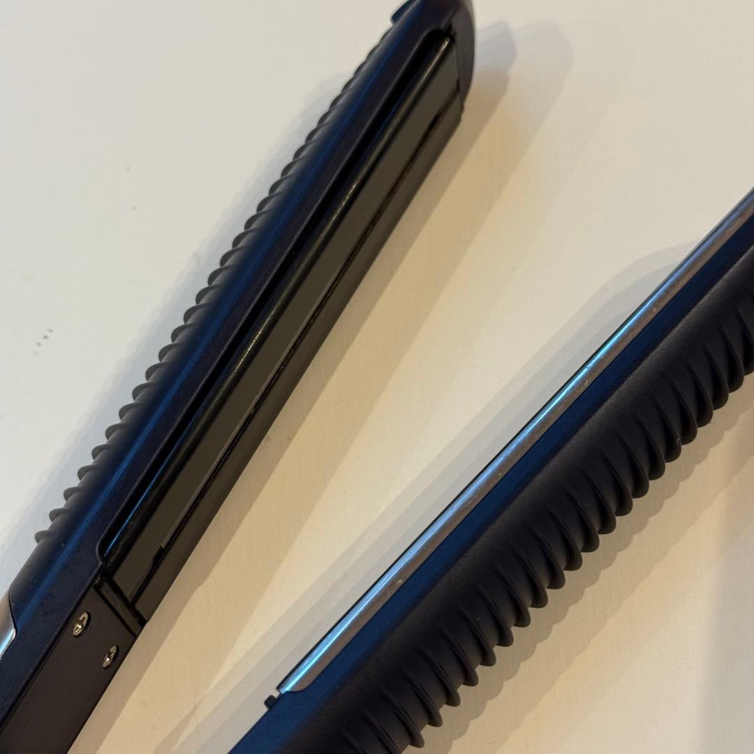 スムースアイロン　フォトイオン YJHB0ゴールド ネイビー