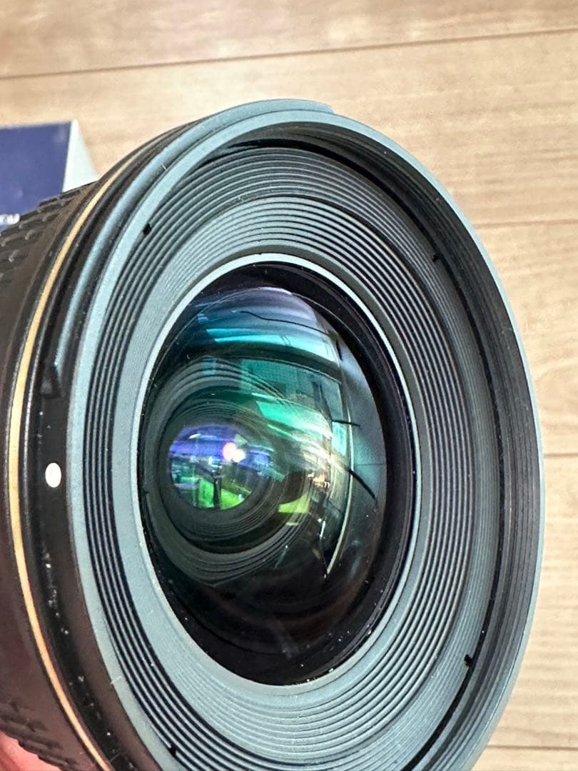 レンズ(ズーム) Tokina SD 12-24 F4 (IF) DX II