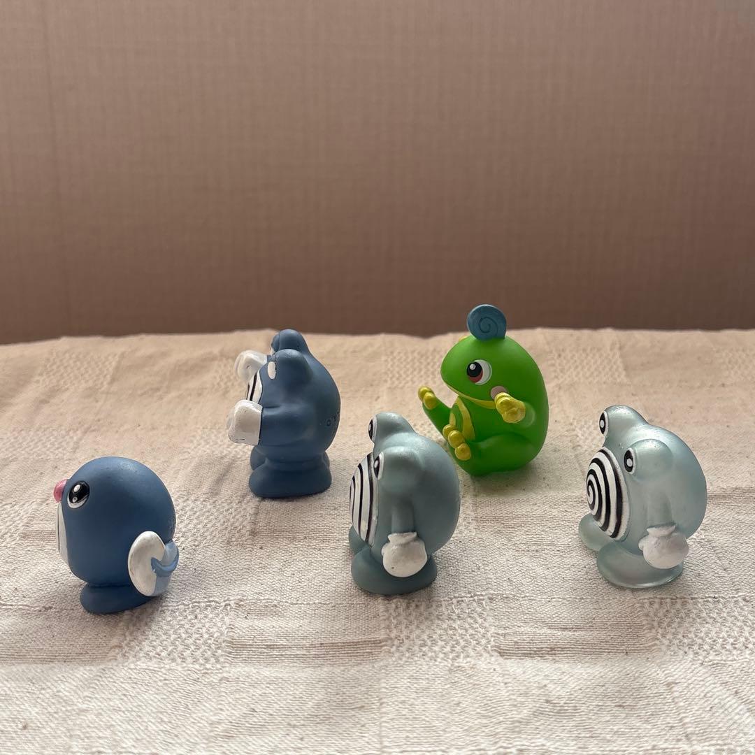 ポケモン ニョロモ ニョロゾ ニョロボン ニョロトノ クリア含 - メルカリ