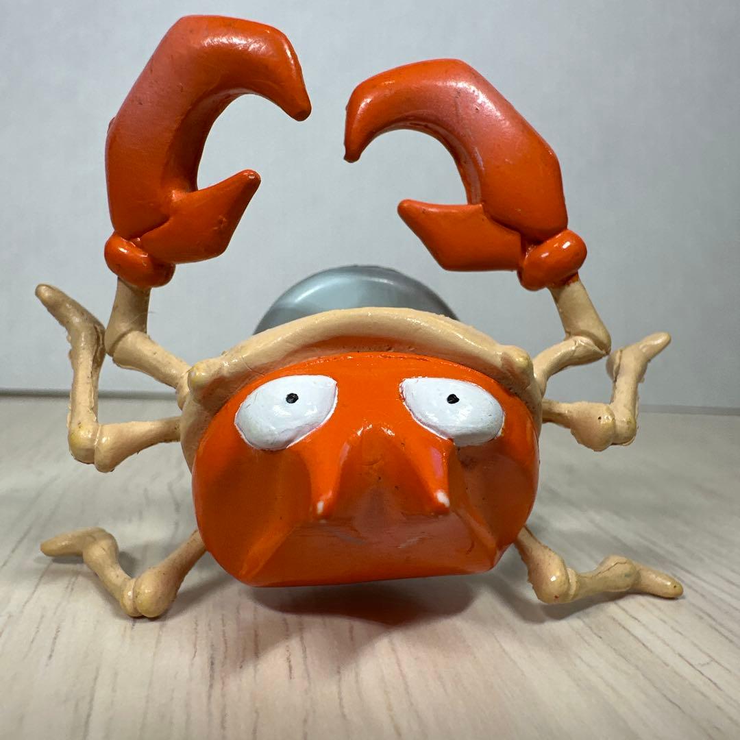 希少】モンコレ初期2点セット クラブ キングラー - メルカリ