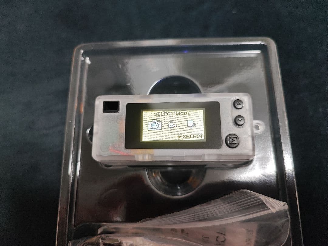 Kodak CHARMERA キーチェーン デジタルカメラ　シークレット