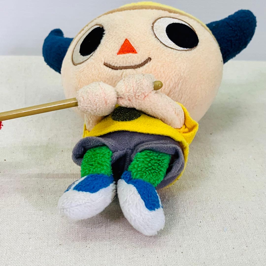当時物／レア あつまれどうぶつの森＋ ぬいぐるみ 男の子 おとこのこ