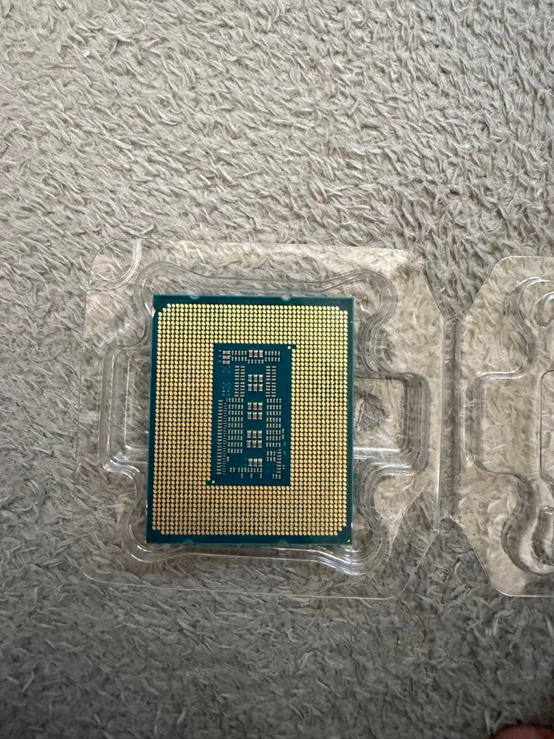 【ジャンク品】Intel Core i5-14400F 14th Gen CPU
