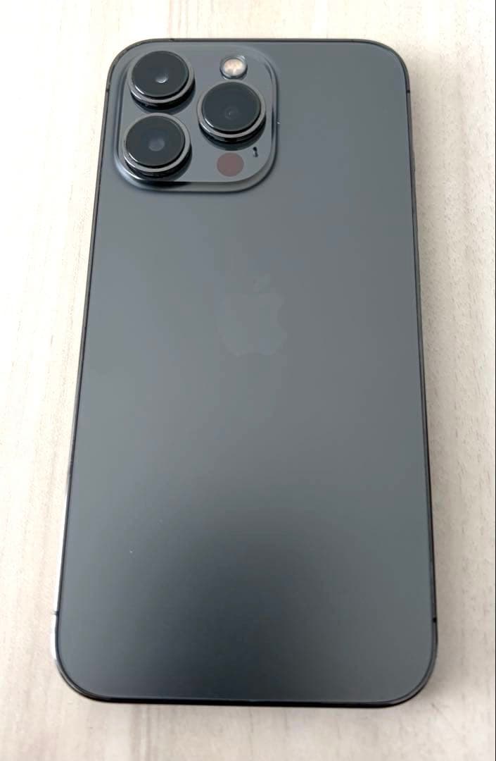 （値下げ）Apple iPhone 13 Pro 256G グラファイト