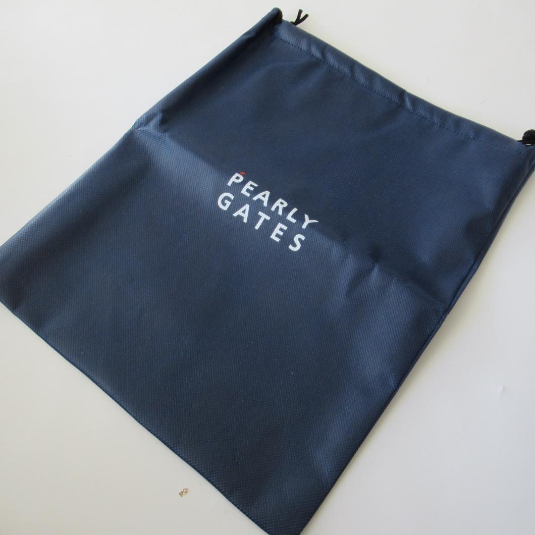 パーリーゲイツ新品濃紺 ソフトスパイク ゴルフシューズ 23.0ｃｍ No.1