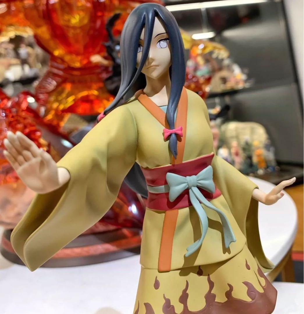 ナルト crazy-STUDIO 日向ハナビ フィギュア - メルカリ
