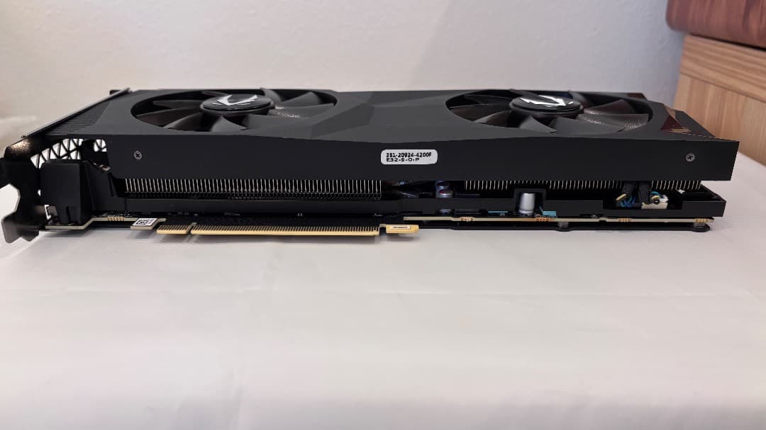 [中古] GeForce RTX 2070 SUPER ZOTAC GAMING