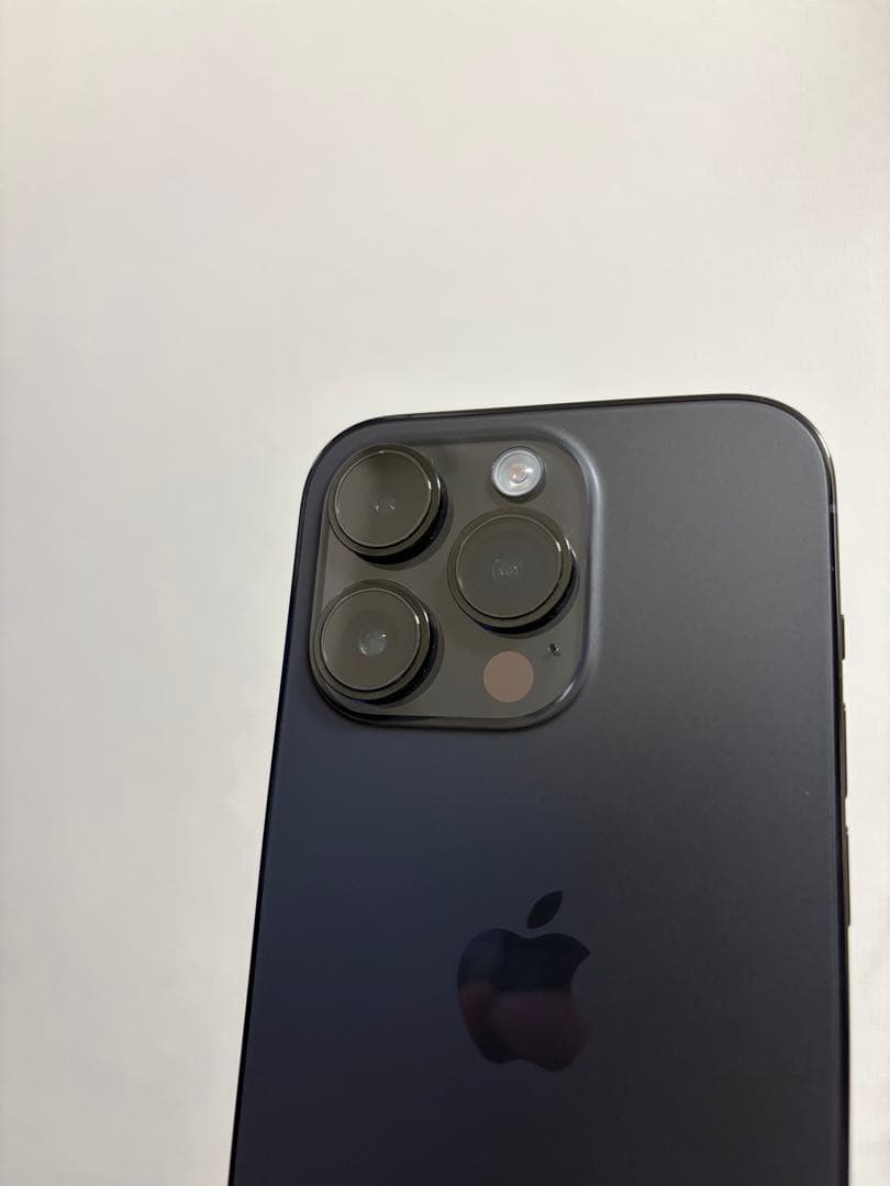 【美品】Apple iPhone14 Pro 256GB SIMフリー
