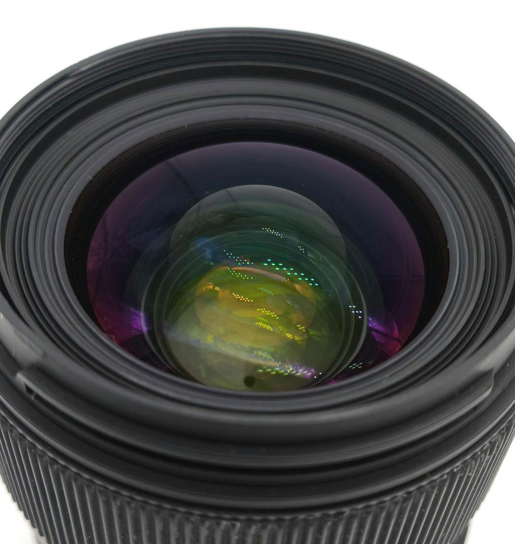 SIGMA 35mm F1.4 DG HSM Art(ニコン Fマウント)