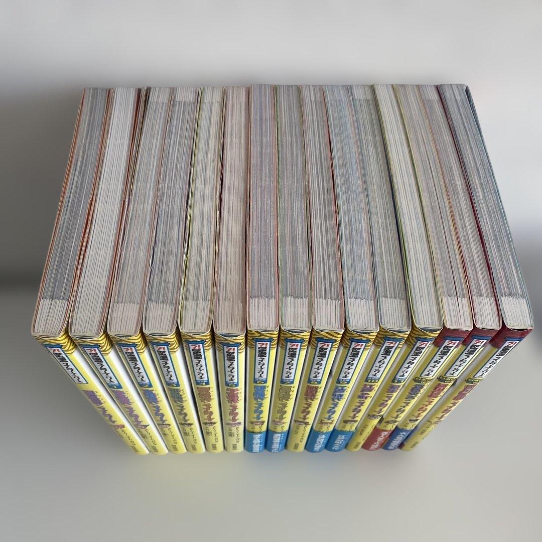 歴史漫画タイムワープシリーズ 11巻 + 伝記シリーズ等4冊 計15冊セット