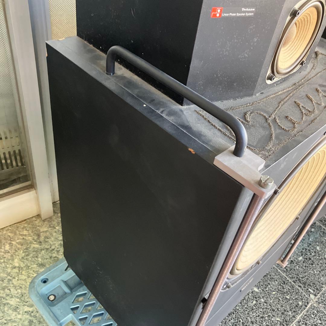 【希少】Technics SB-7000 スピーカー ペア 音出し確認済み