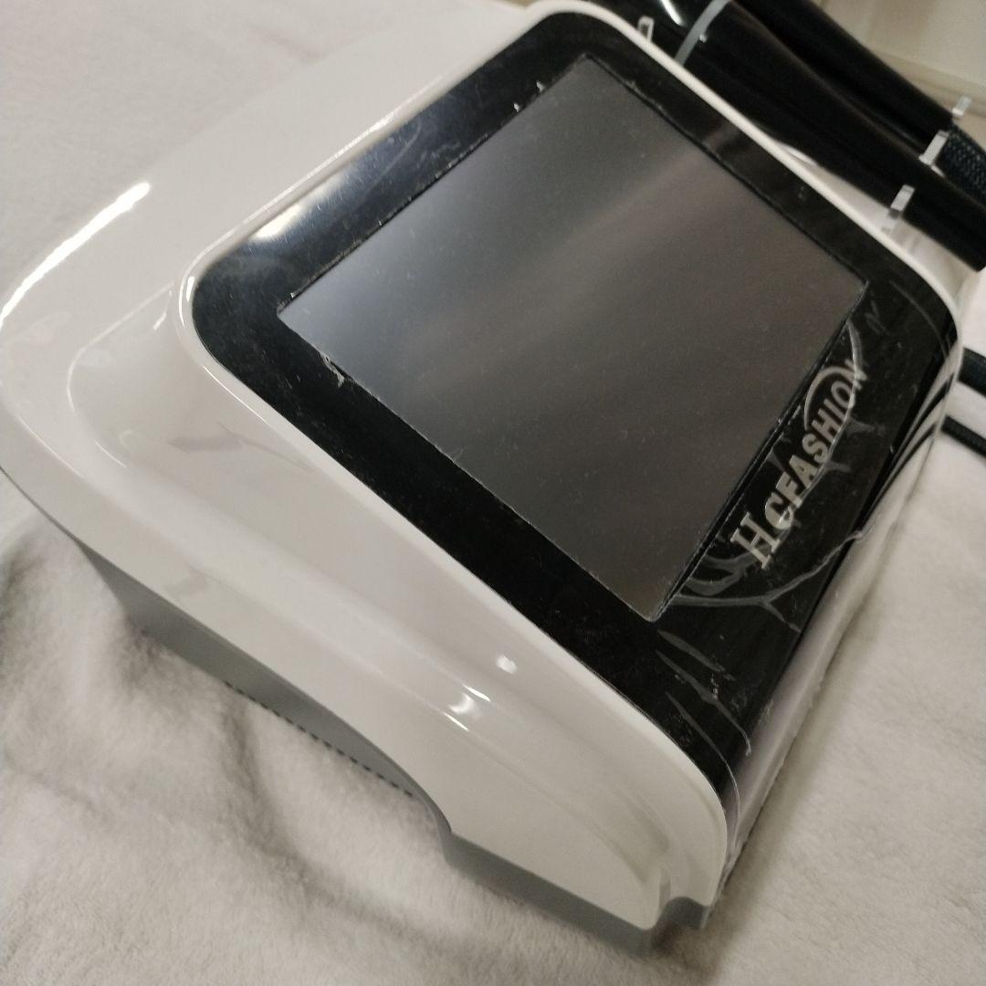 美顔器 V-MAX HOT COOL リフトアップ 小顔 美肌ケア