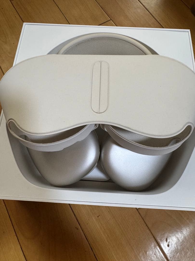 【Apple純正】**AirPods Max (スターライト)