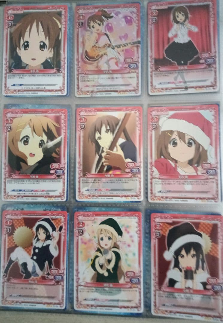 プレシャスメモリーズけいおん！フルコンプ