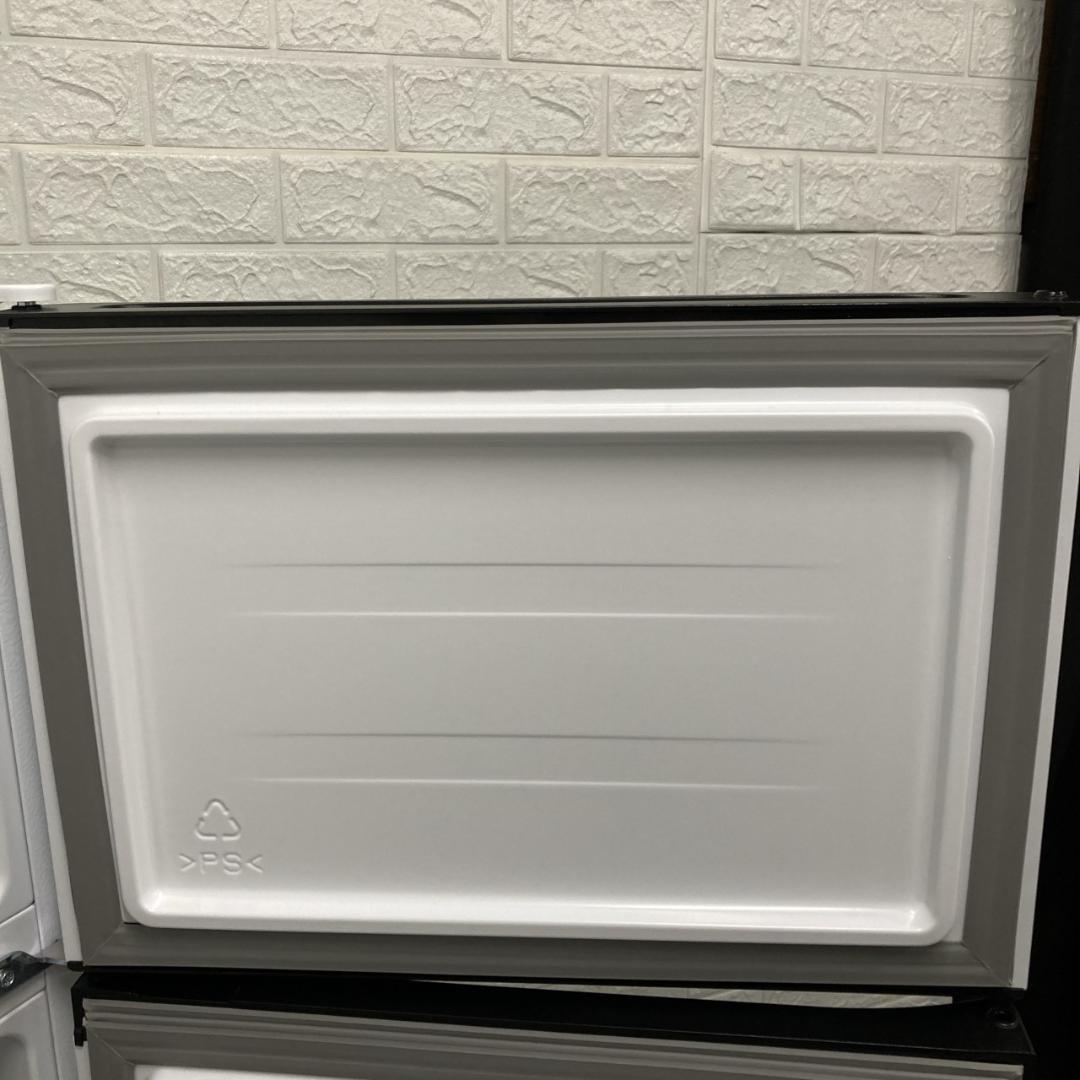 K10261 ハイセンス 124L 冷蔵庫 一人暮らし 小型