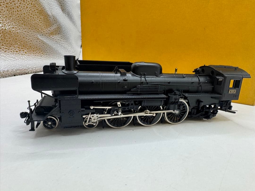 Adachi No.1012 JNR C55 機関車 門鉄型デフ HOゲージ - edventureintl.com