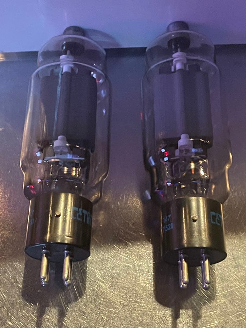 CETRON 572B/T160L 真空管