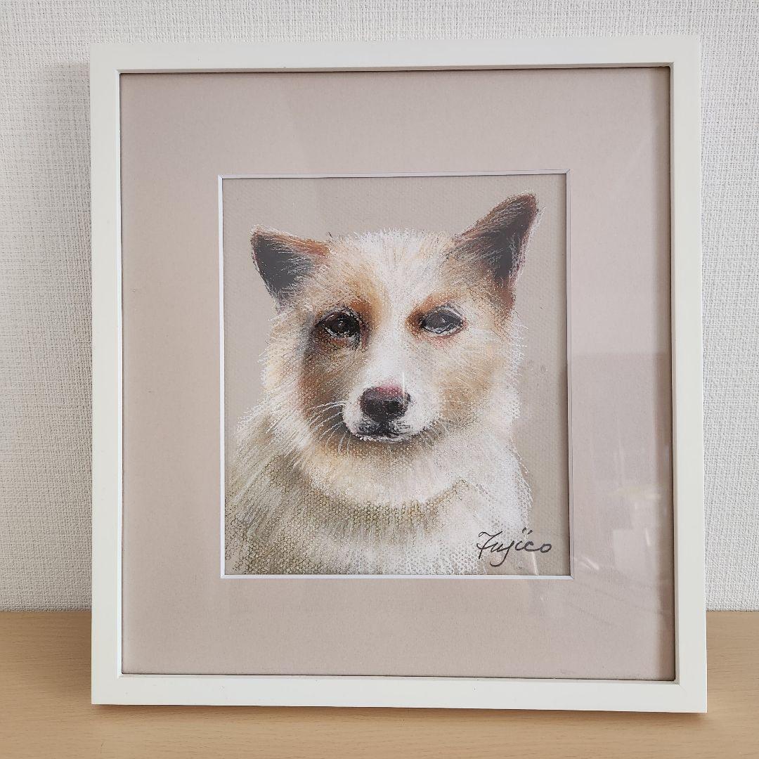 【原画】橋本不二子 パステル画 直筆サイン Fujiko 橋本不二子 限定150 直筆サイン 水彩画 油絵 絵画 版画 - メルカリ