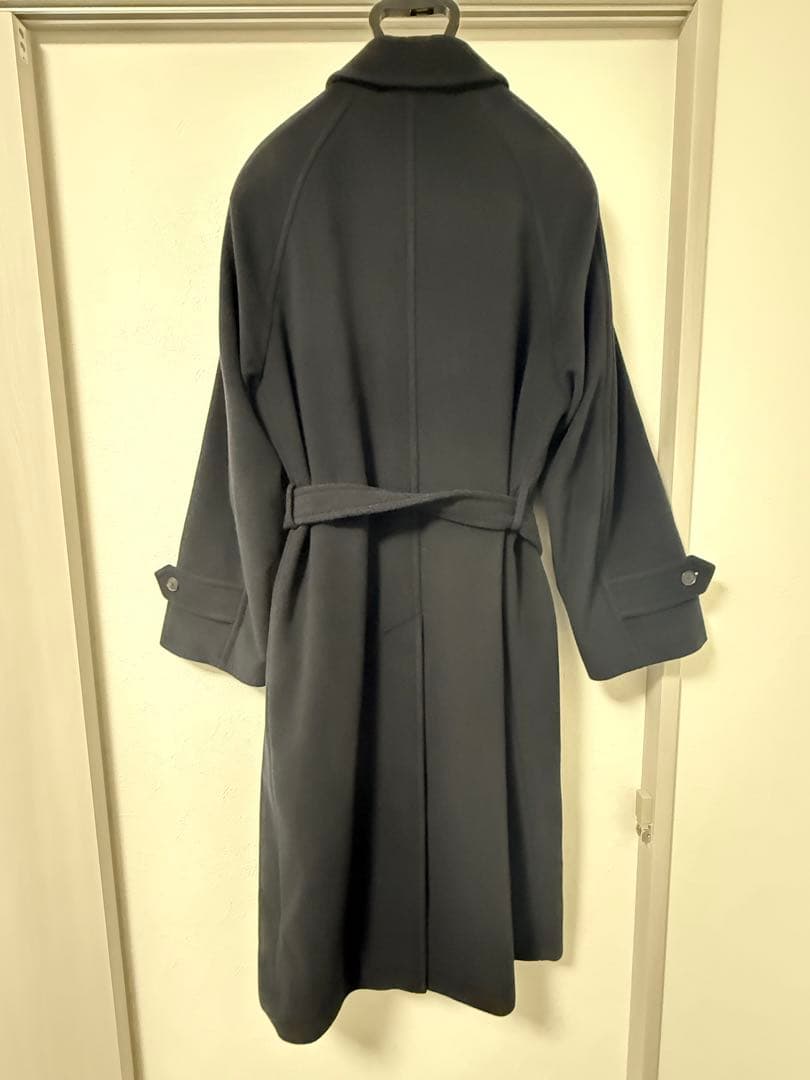 サイズ3 AURALEE MOSSER SOUTIEN COLLAR COAT - メルカリ
