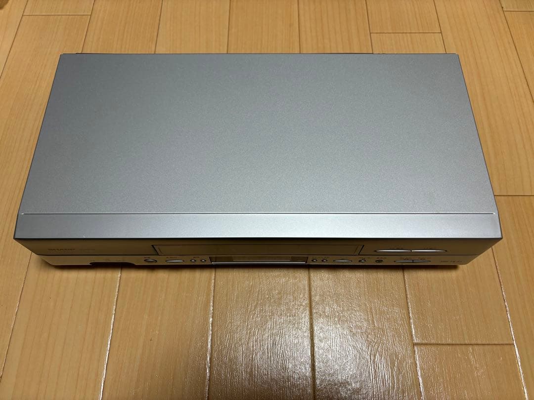 SHARP　VHSビデオデッキ　VC−HK20 Amazon | シャープ ビデオデッキ VC-H220 | VHSビデオデッキ 通販