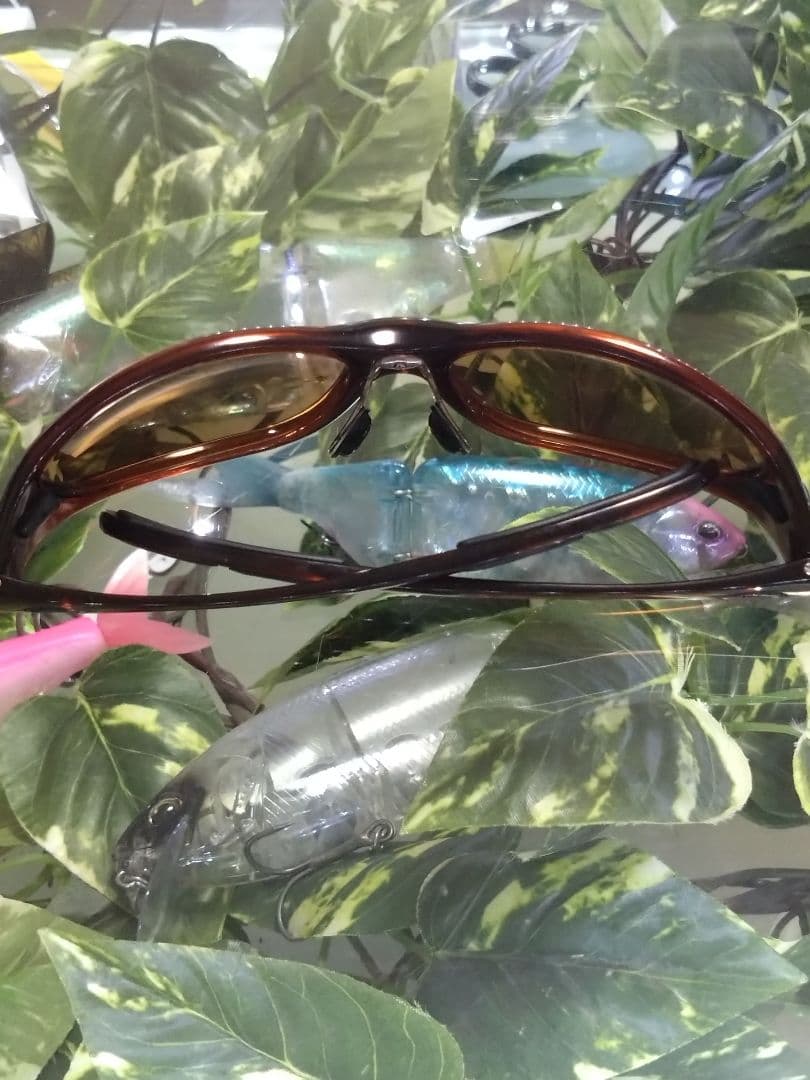 美品※廃盤 ※ サイトマスター 【 スティングレイエアー】ブラウン