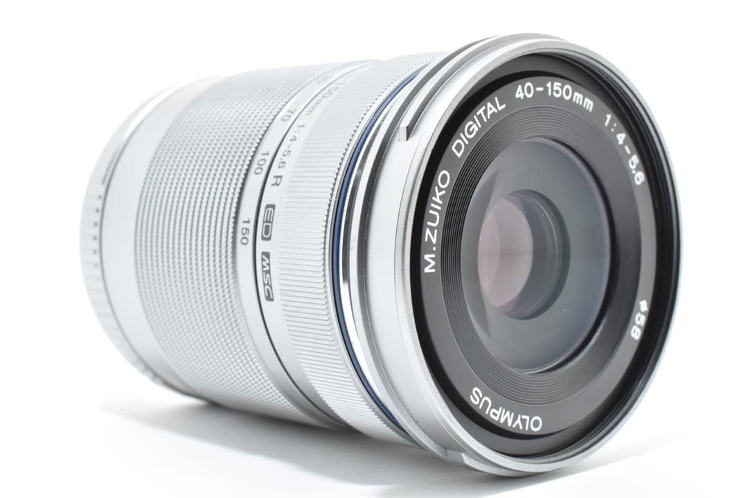 レンズ(ズーム) OLYMPUS M.ZUIKODIGITALED40-150mm 0346