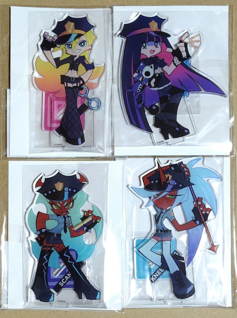 スーパーダンガンロンパ2 アクリルフォトカード SNS風 クリアカード