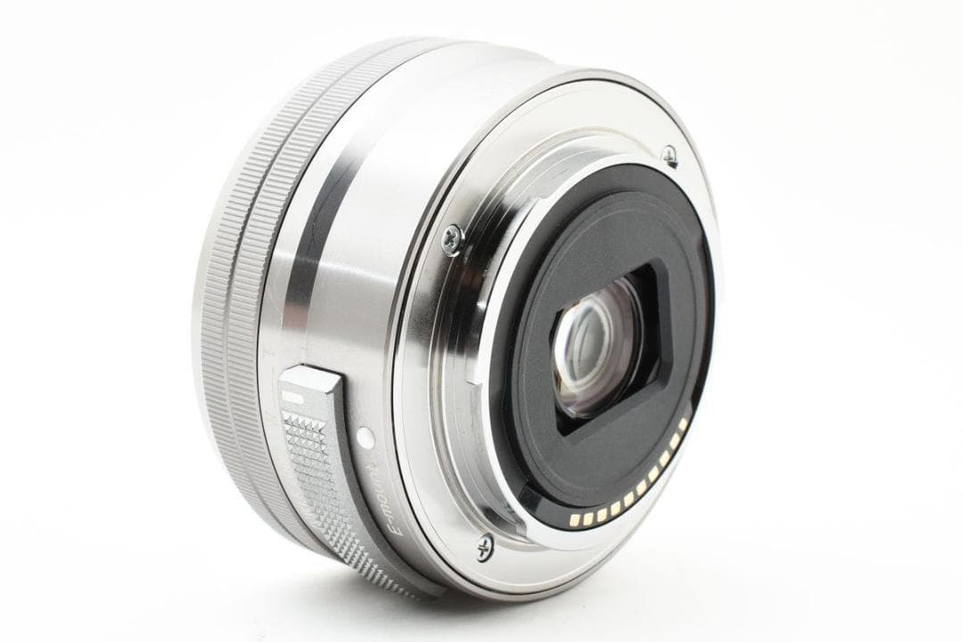 SONY ソニー E PZ 16-50mm F3.5-5.6 OSS レンズ