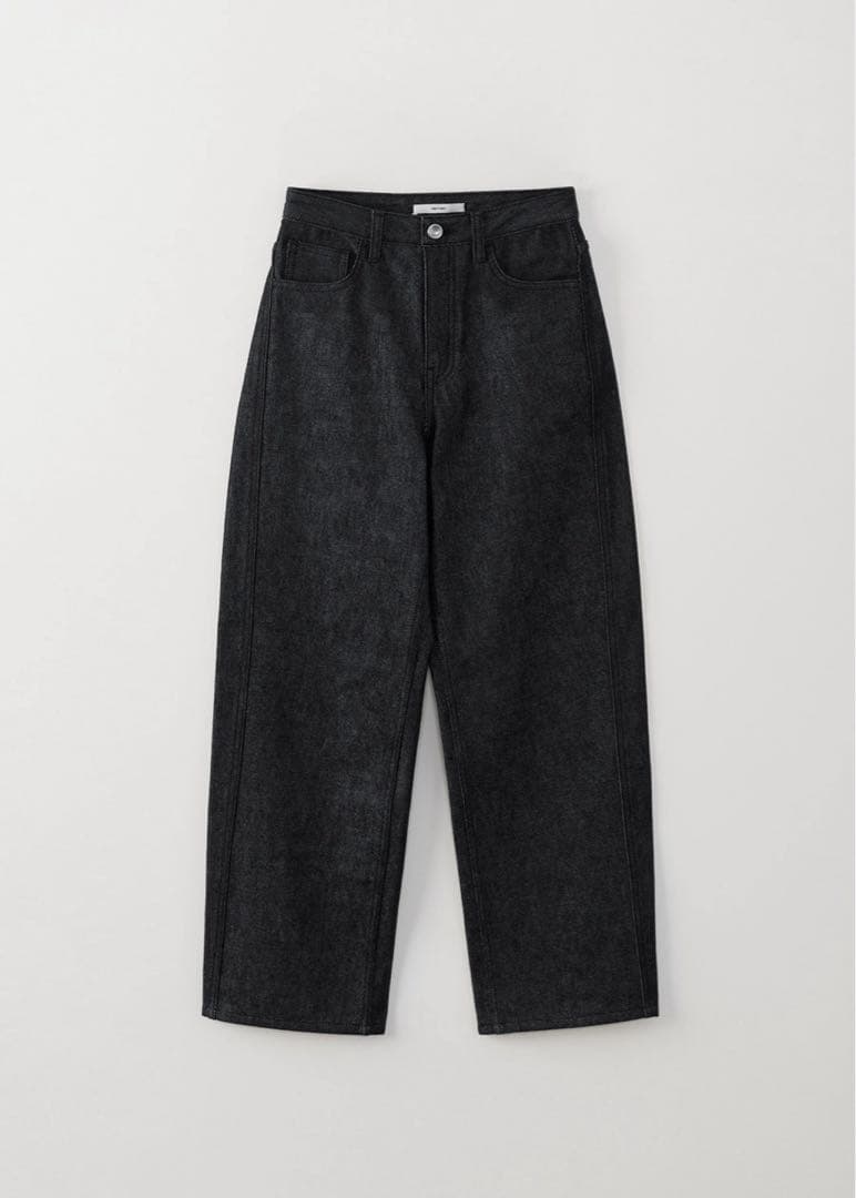 パンツ OHOTORO Loom Indigo Jeans M long loom indigo jeans | OHOTORO