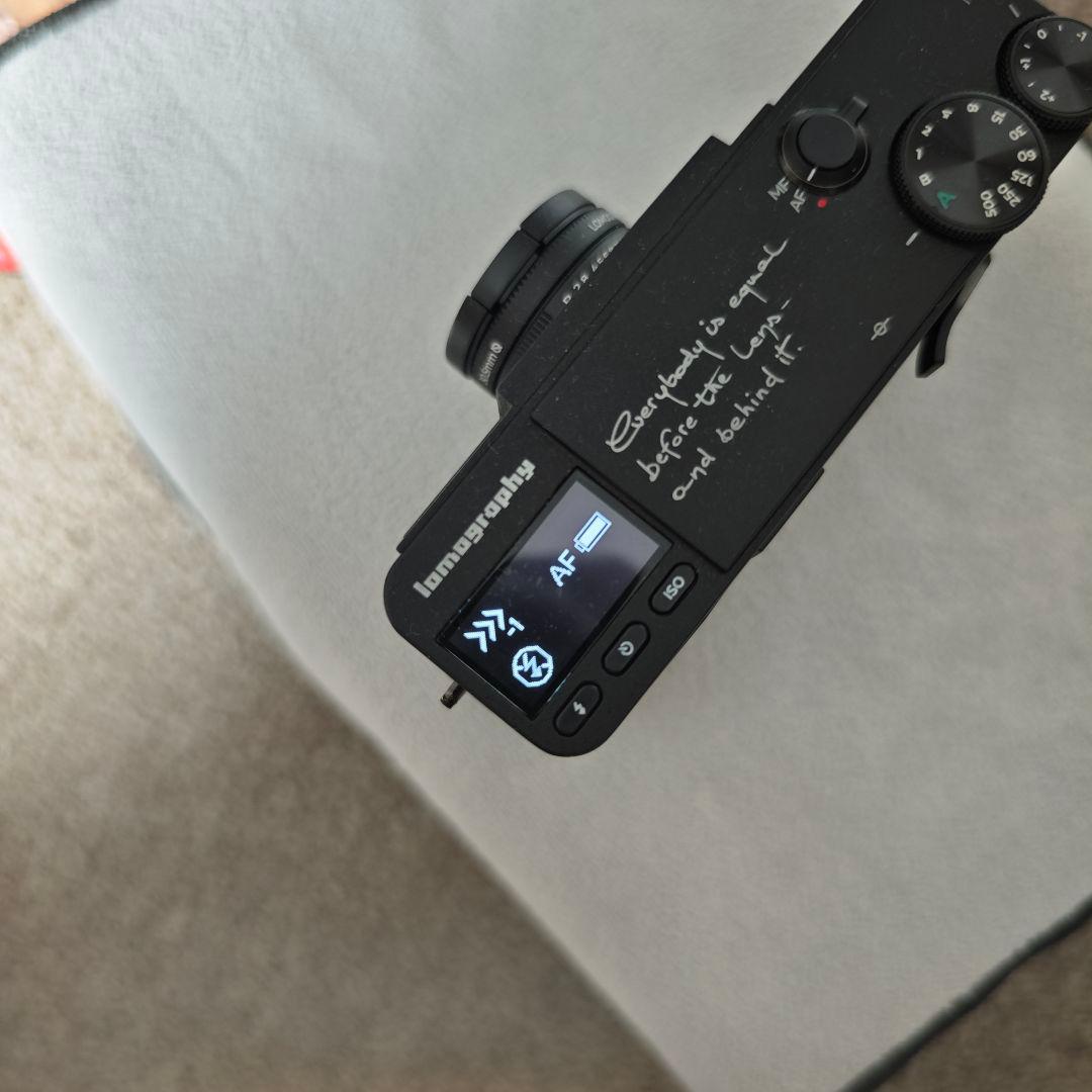 フィルムカメラ Lomo MC-A