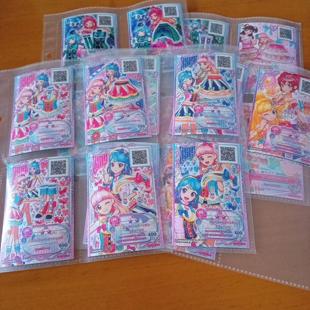 アイカツフレンズ！ フレンズカード 18枚セット - メルカリ