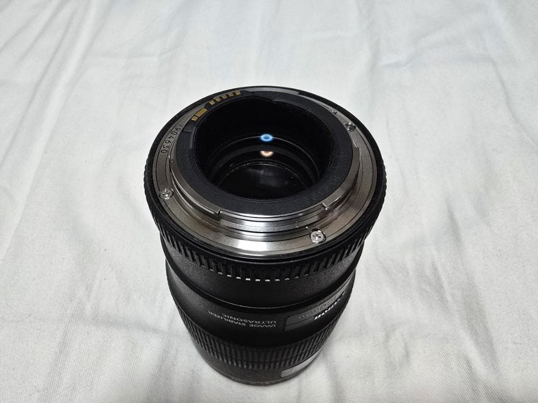 【kamui】CANON EF 100mm f/2.8L Macro IS
