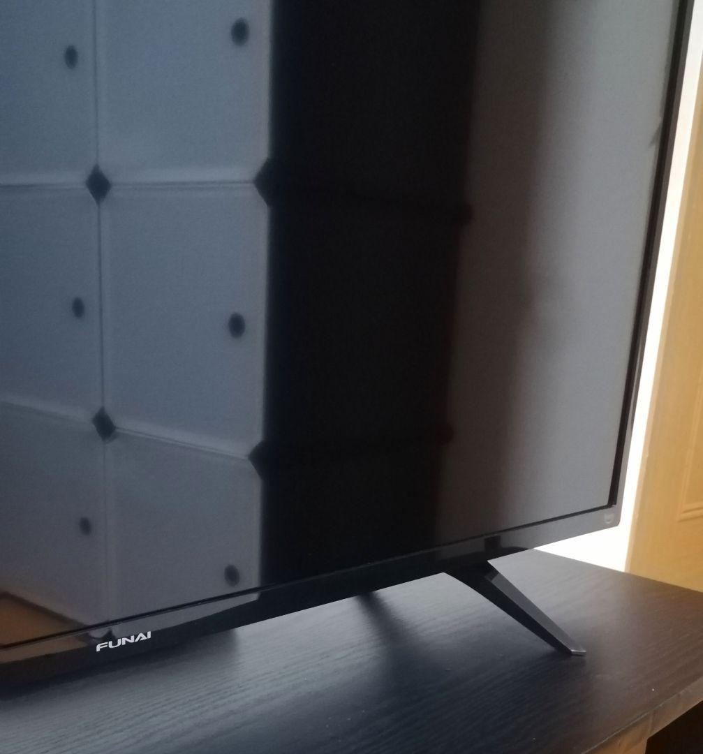 【4Kチューナー内蔵／Fire tv搭載モデル】2023年製　43型液晶テレビ