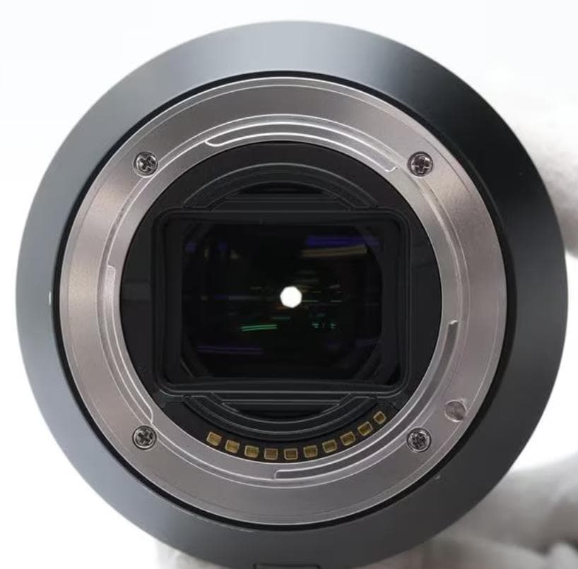 レンズ(ズーム) sony FE 24-240mm F3.5-6.3 OSS SEL24240