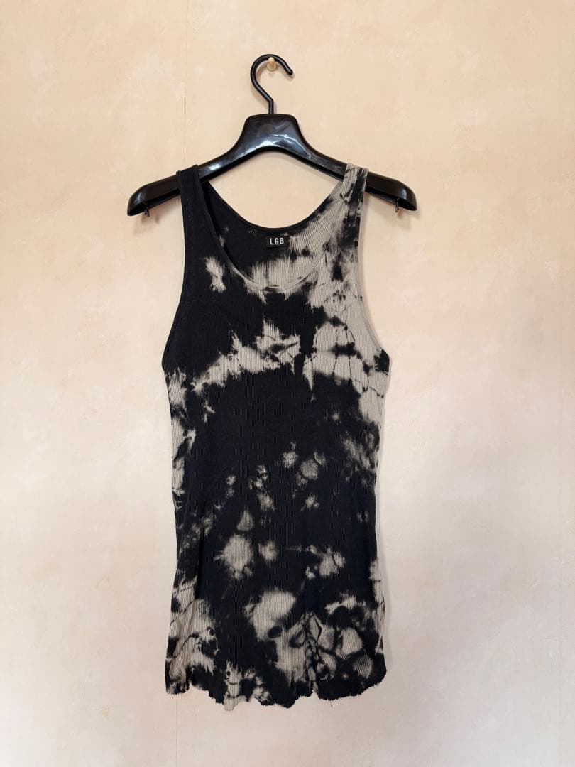 未使用品】LGB タンクトップ yasu hyde 着用 - メルカリ