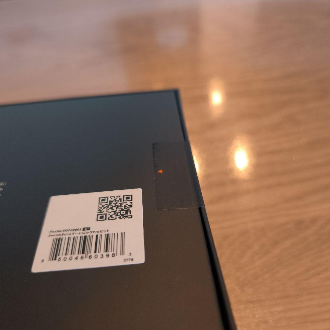 【未開封】SwitchBotロックPro、指紋認証パッド、スマートトラッカー等