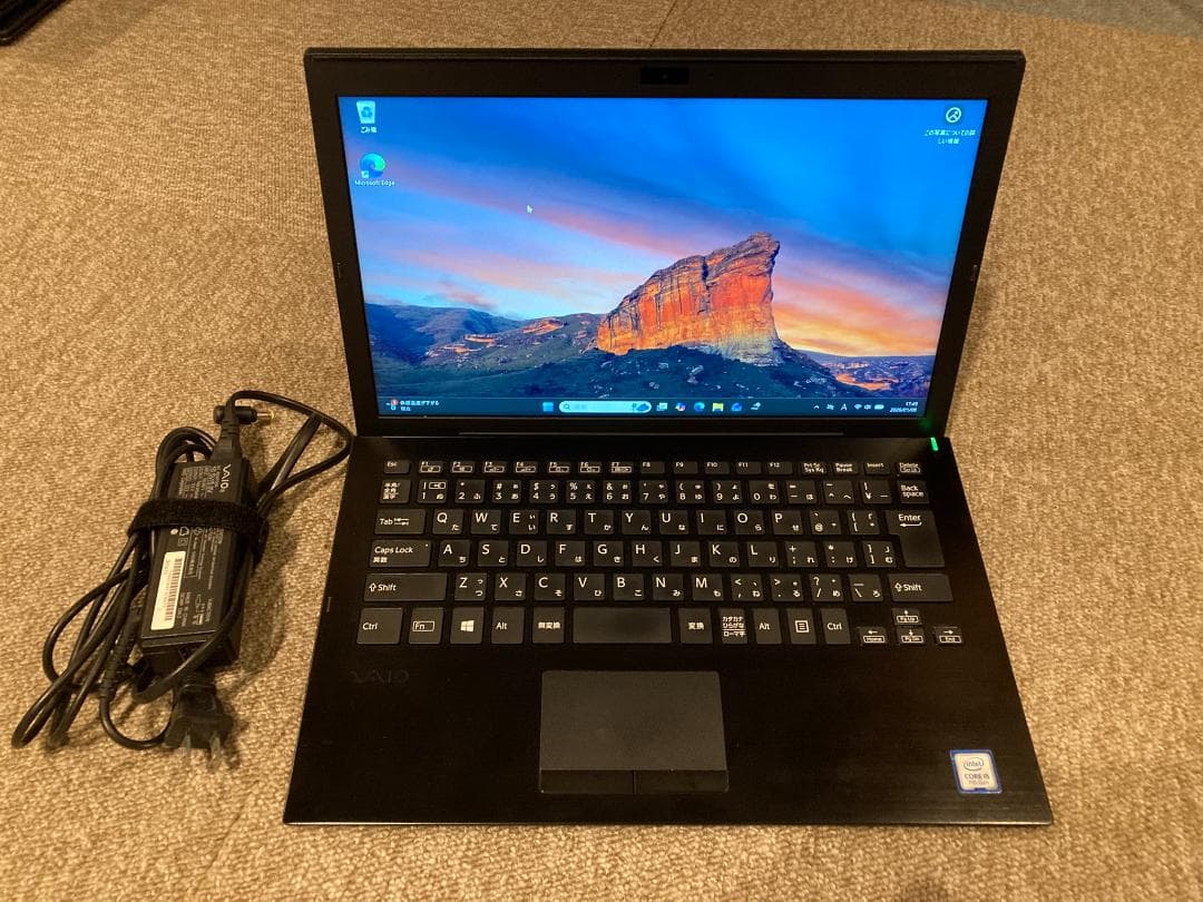 VAIOノート i5 WIN11 OFFICE2021