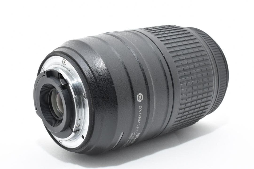 レンズ(ズーム) Nikon AF-S NIKKOR 55-300mm F4.5-5.6 G VR