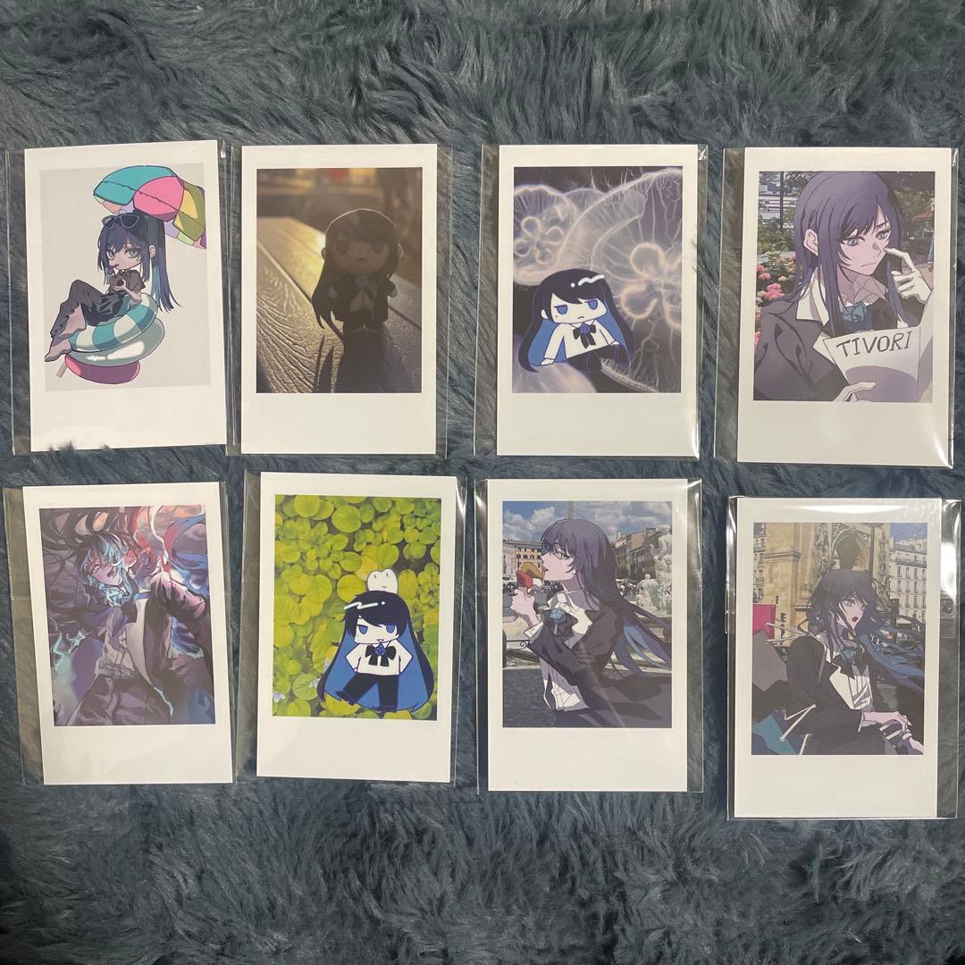 ☆*☆様 Ado チェキ風トレーディングカード 8枚セット - メルカリ